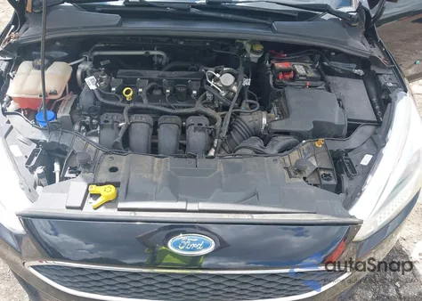 2016 Ford Focus Se z USA, uszkodzony, nr VIN 1FADP3K27GL370843